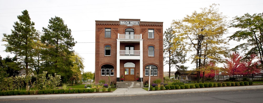 Balch Hotel 3/50