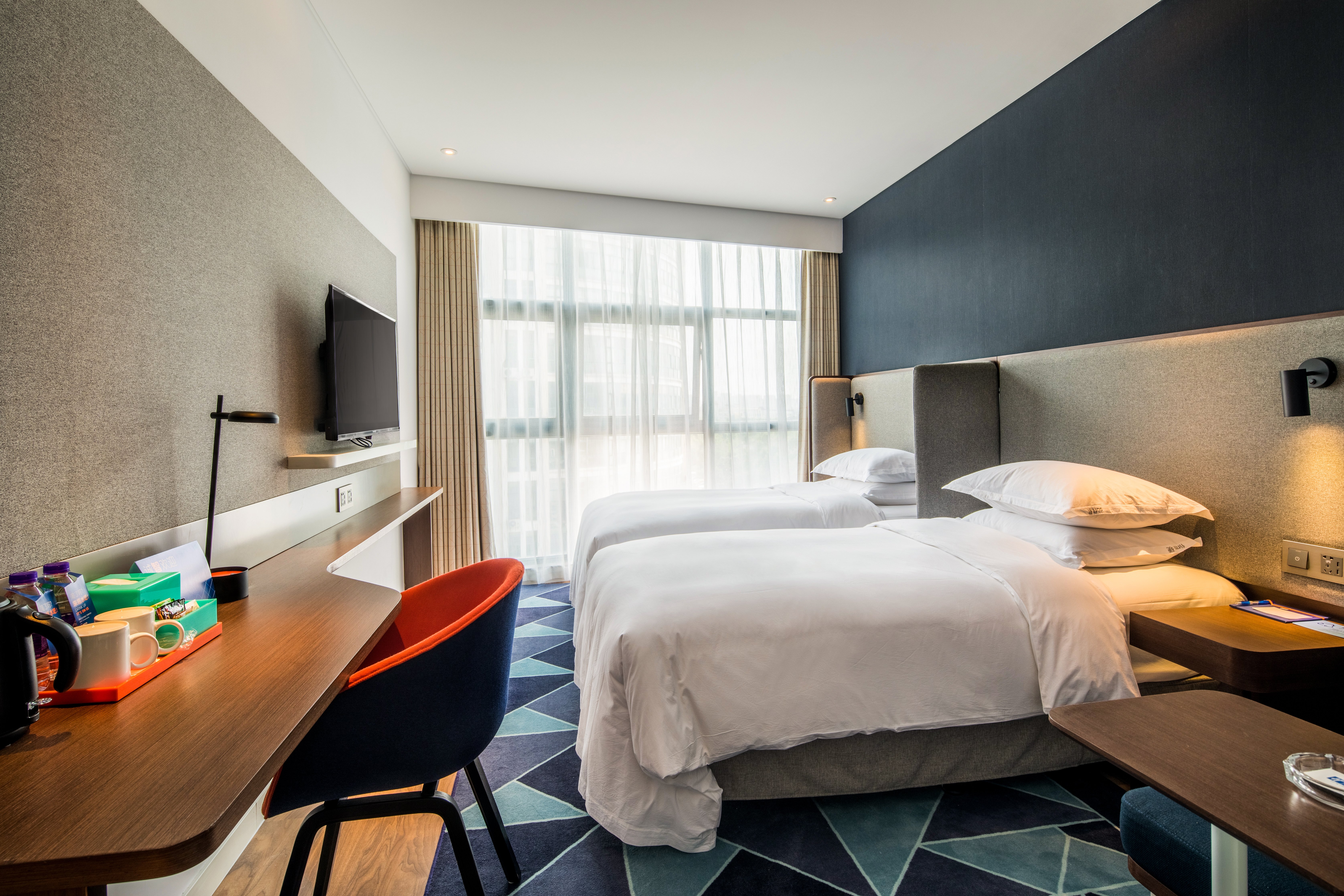Holiday Inn Express Shaoxing Paojiang 9/29