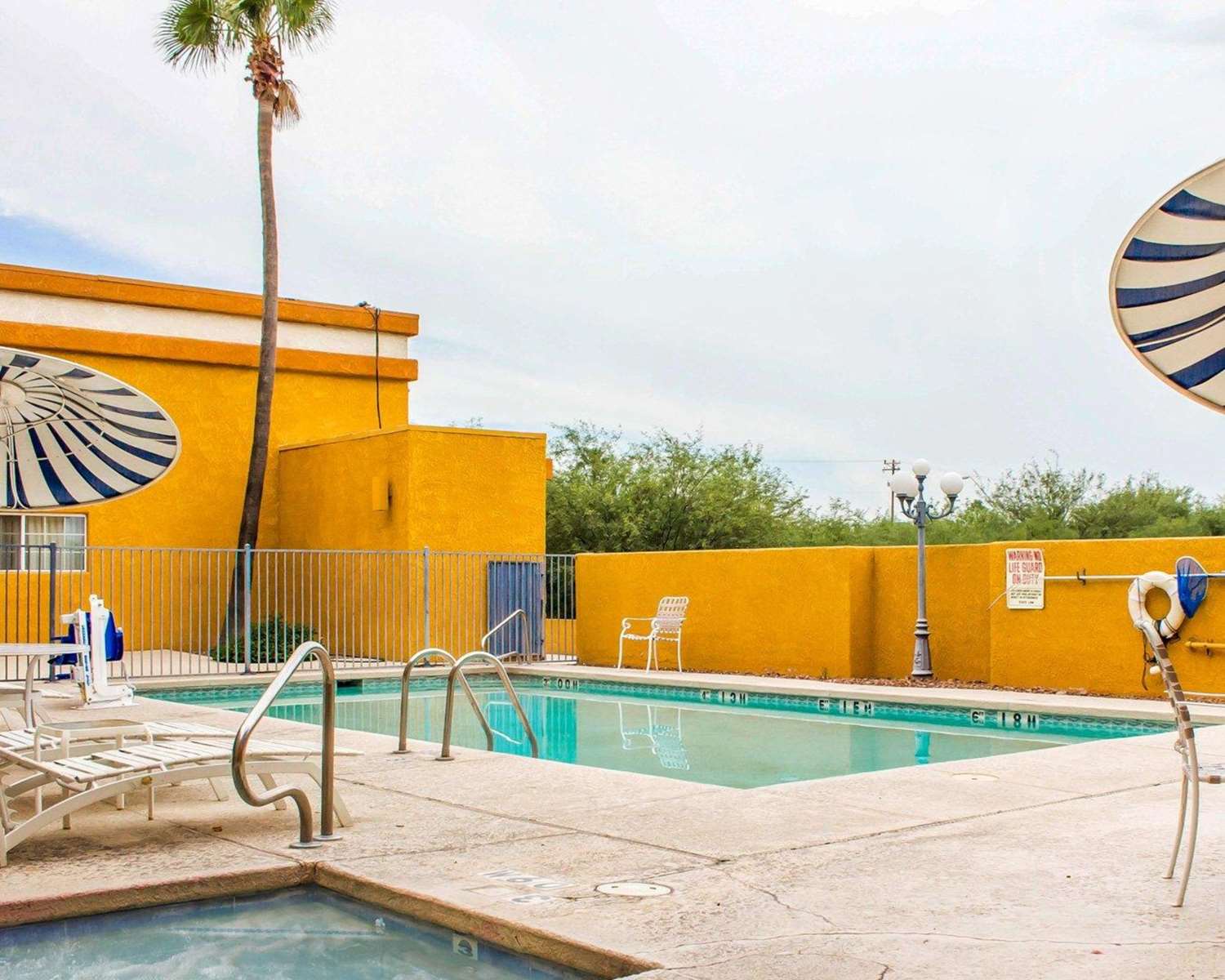 Motel6 Tucson, AZ – Airport / Kino Sports Complex 38/39