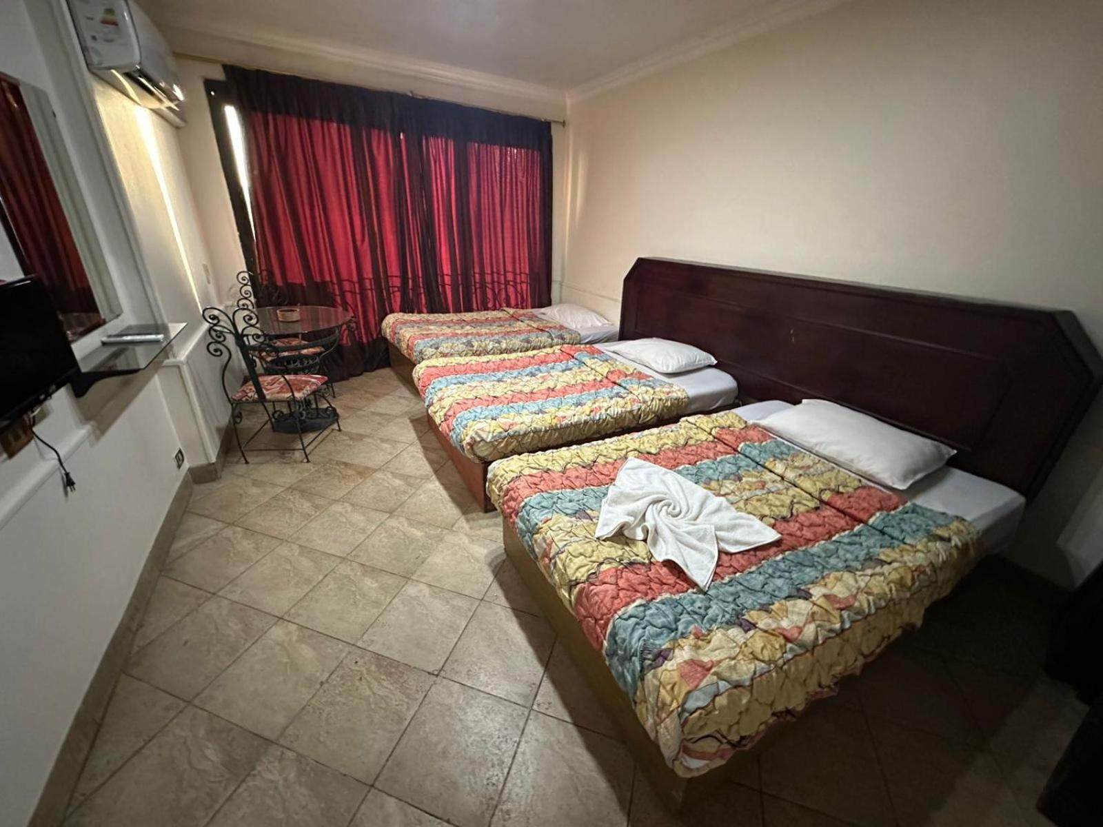 Room, Triple, 3 Beds