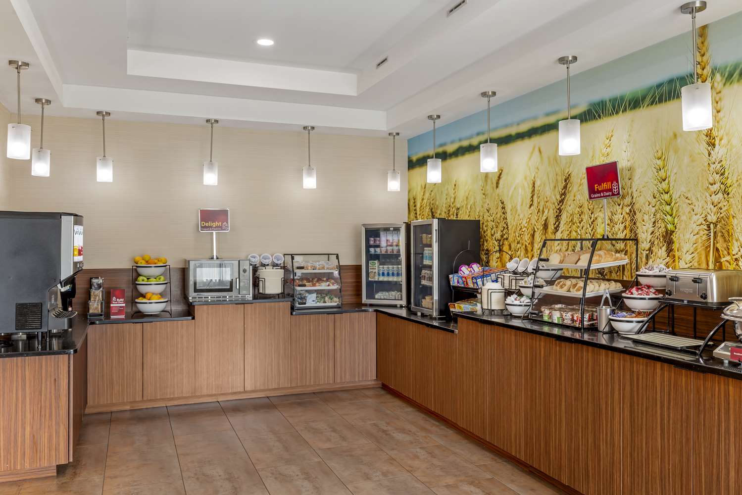 restaurant cafeteria