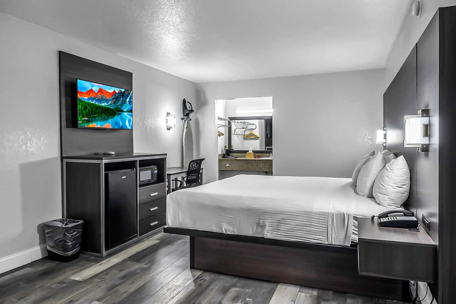 rooms