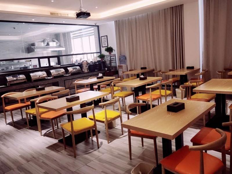 GreenTree Inn Heze CBD Railway Station Wanda Plaza Business Hotel 19/22
