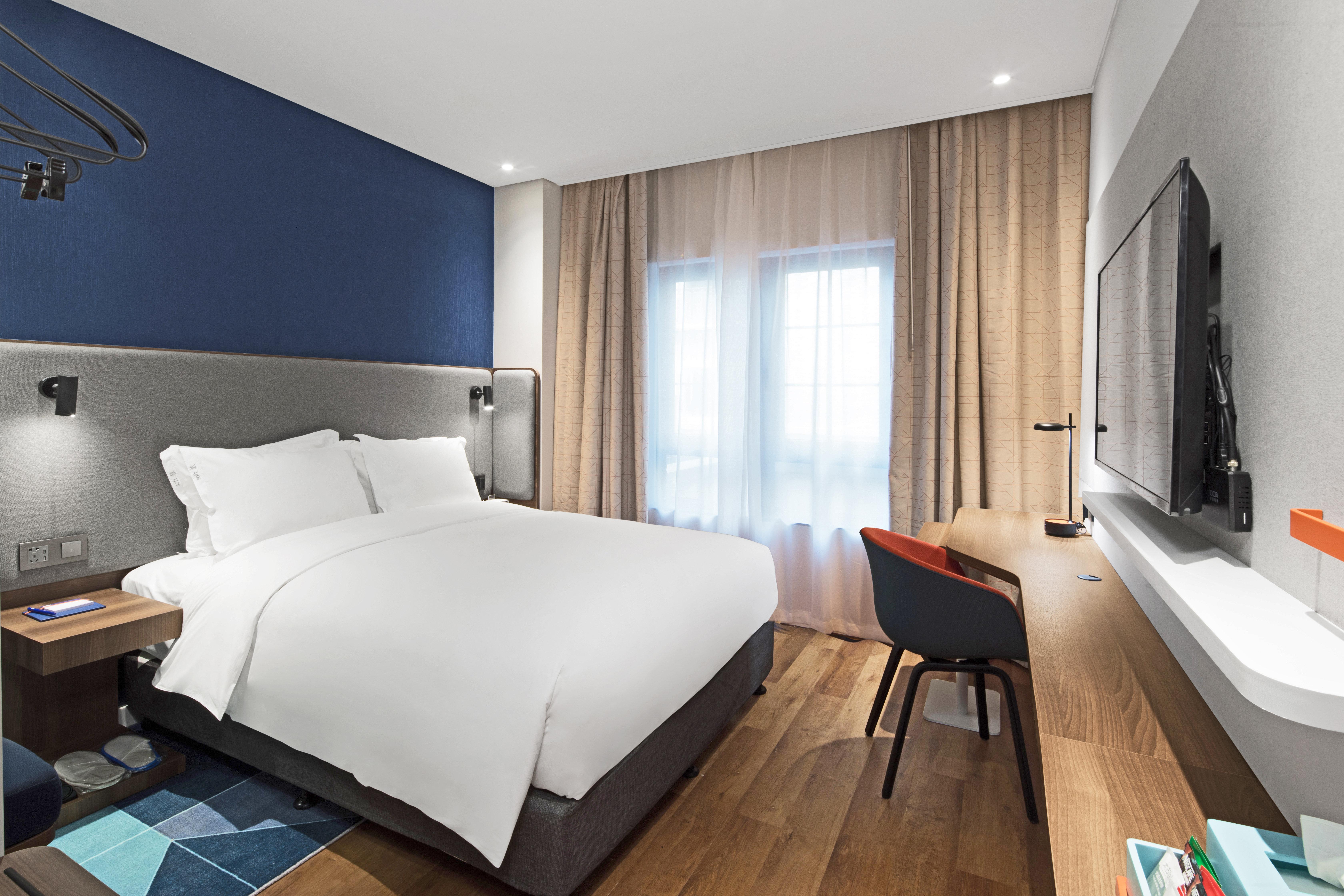 Holiday Inn Express Shanghai Tourism Zone 21/51