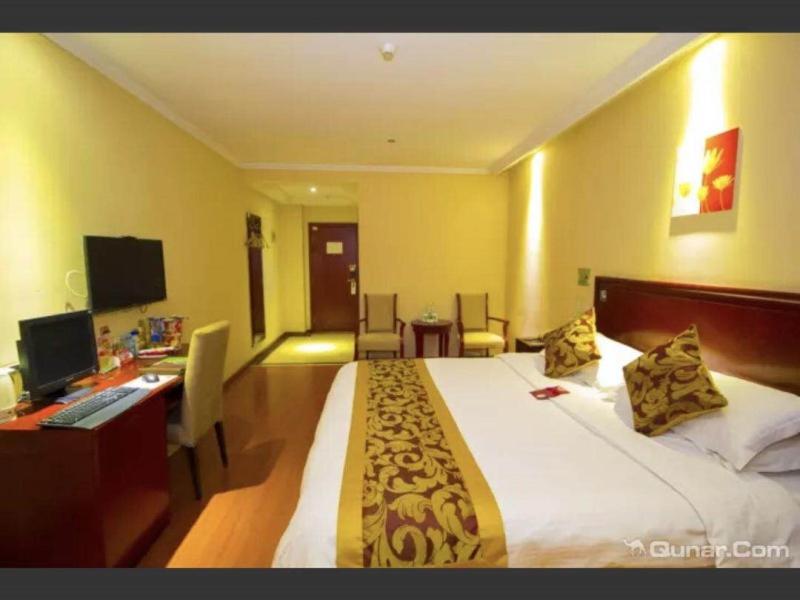 GreenTree Inn Weifang Gaomi Liqun Road Minghao Business Hotel 14/35