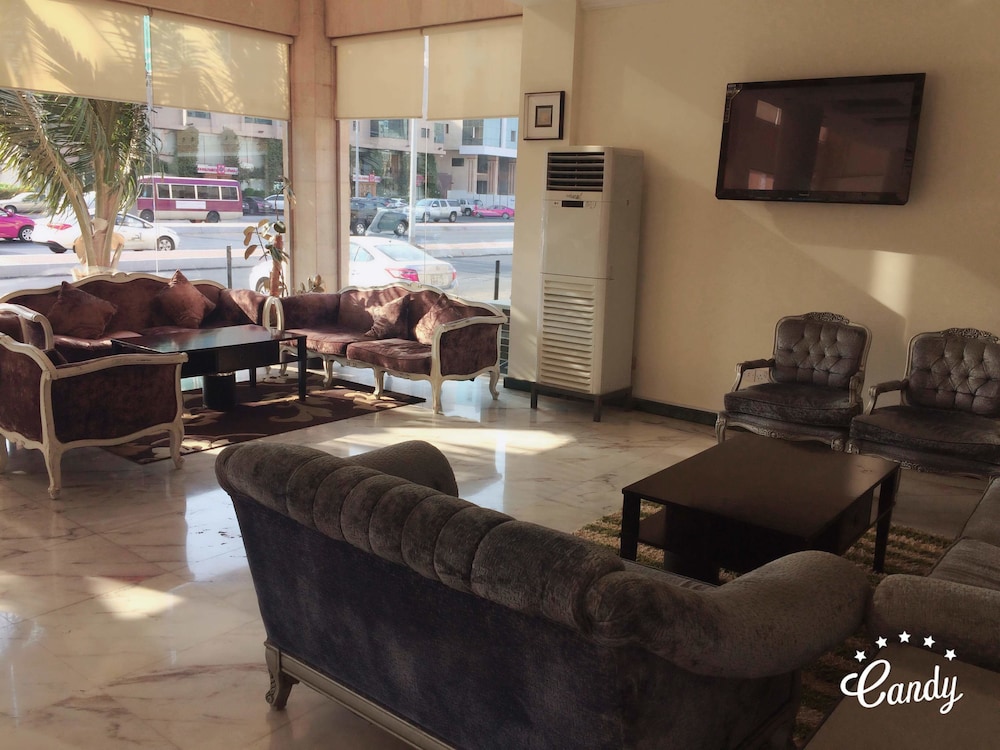 دلمون جدة للوحدات السكنية(Delmon Hotel Jeddah) 22/31
