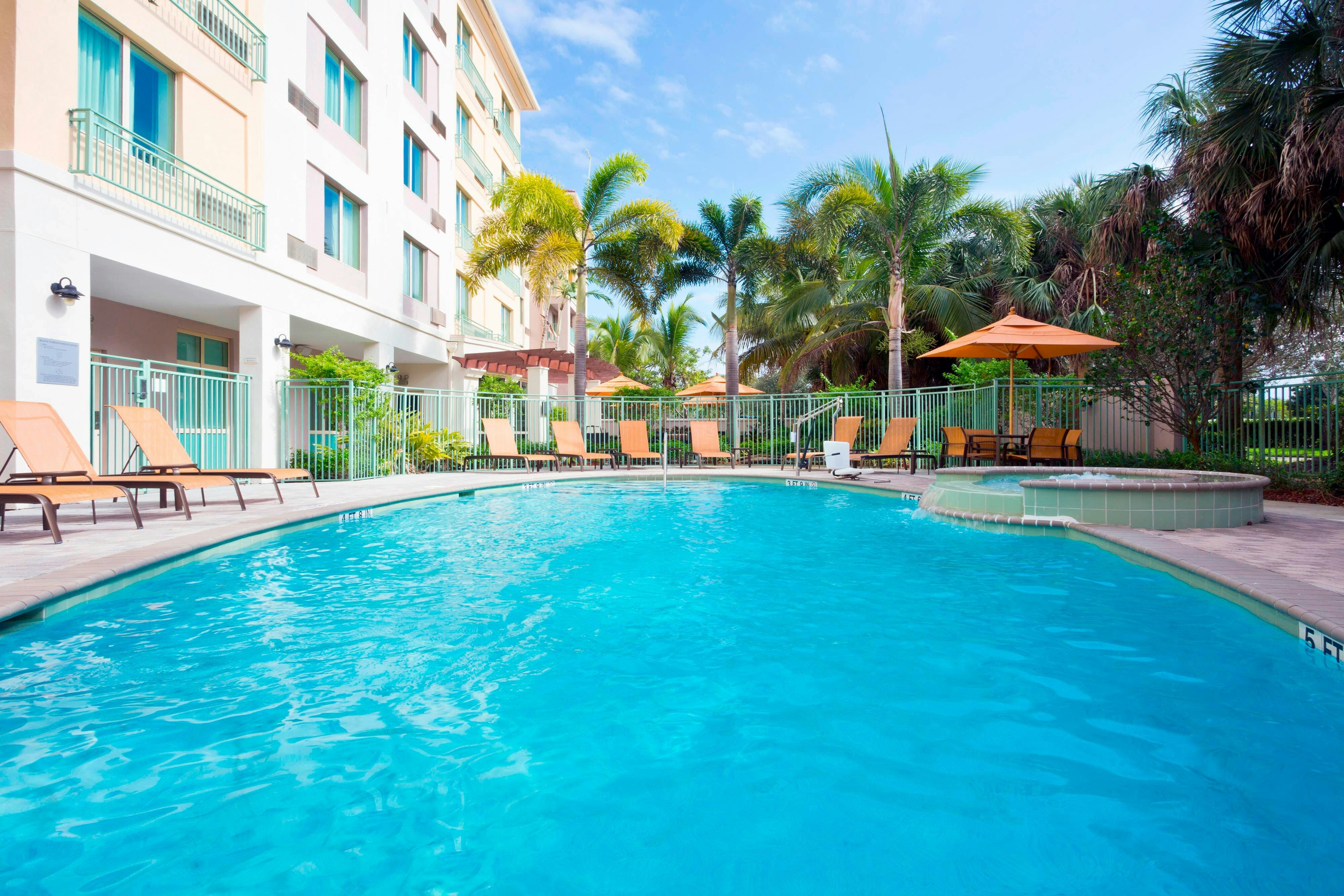 Courtyard Fort Lauderdale SW Miramar 24/24