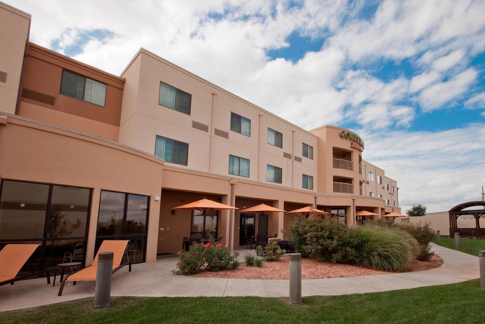 Courtyard by Marriott Amarillo West/Medical Center 1/60