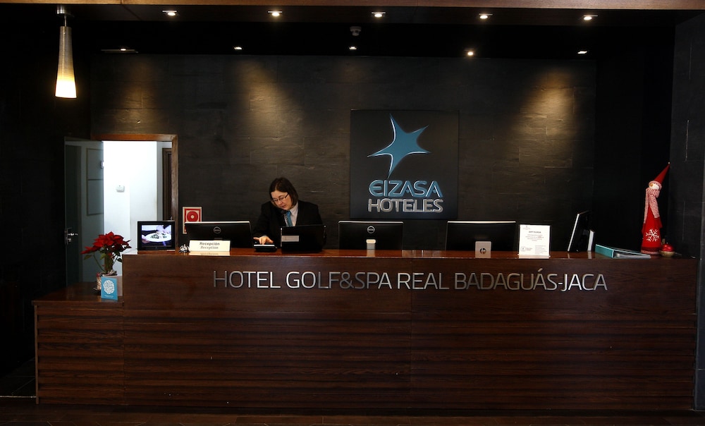Hotel Real Golf Spa Badaguas Jaca 8/50