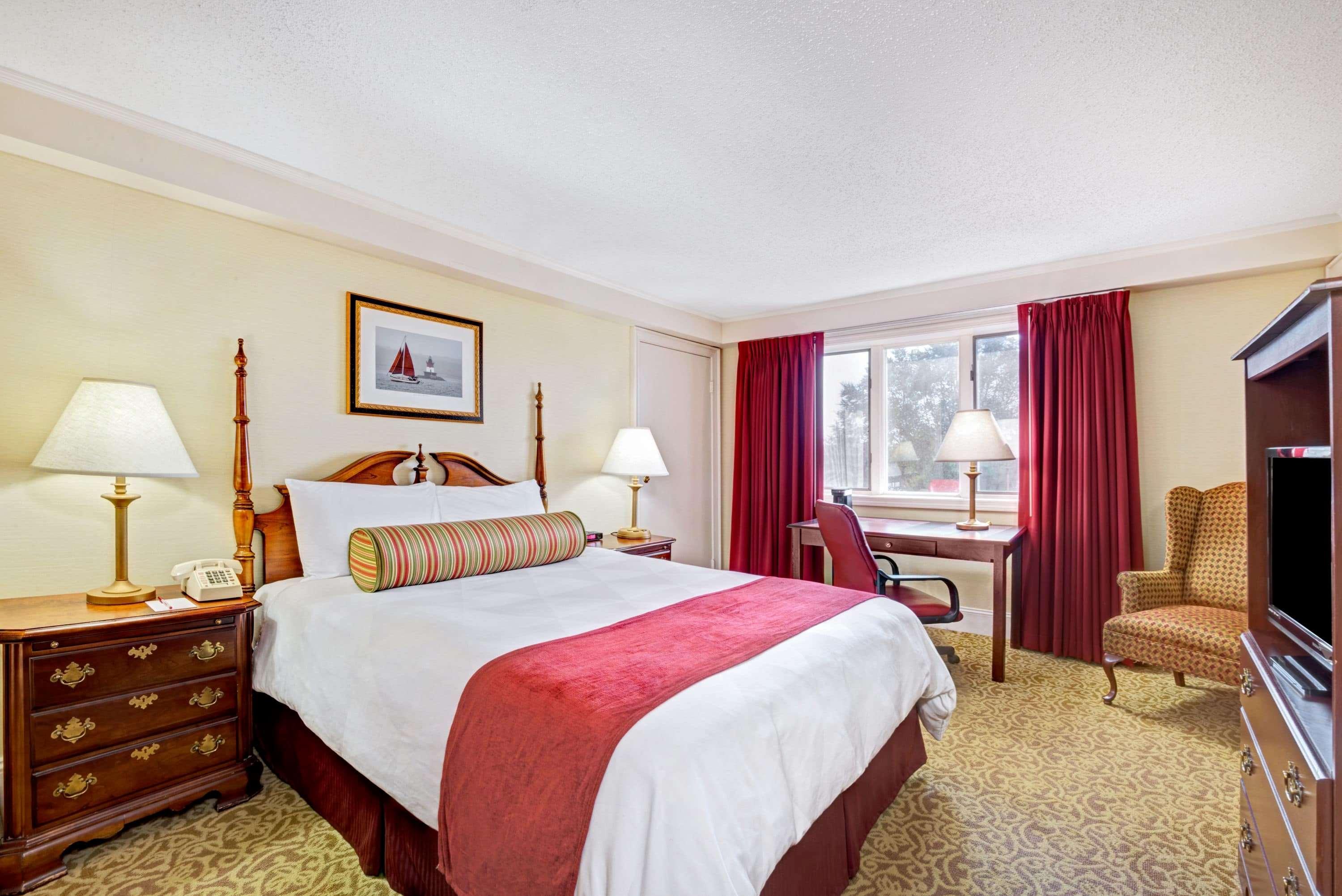 Room, Queen Bed