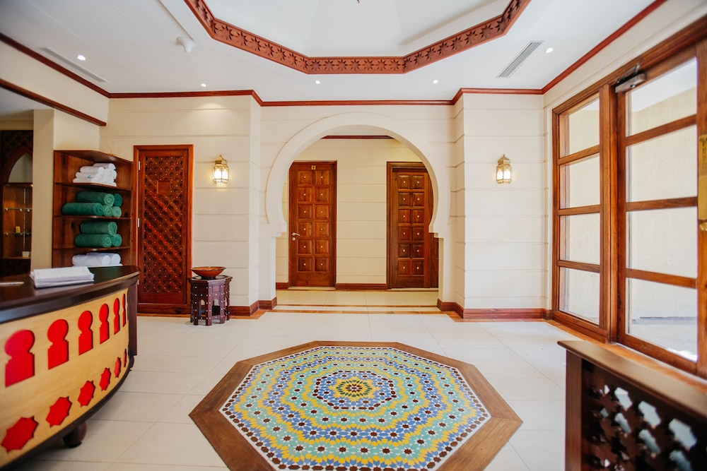 Dar es Salaam Serena Hotel 6/50