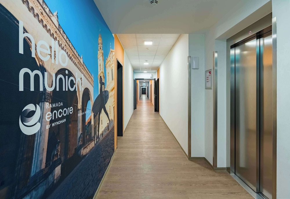 Ramada Encore by Wyndham Munich Messe 33/67
