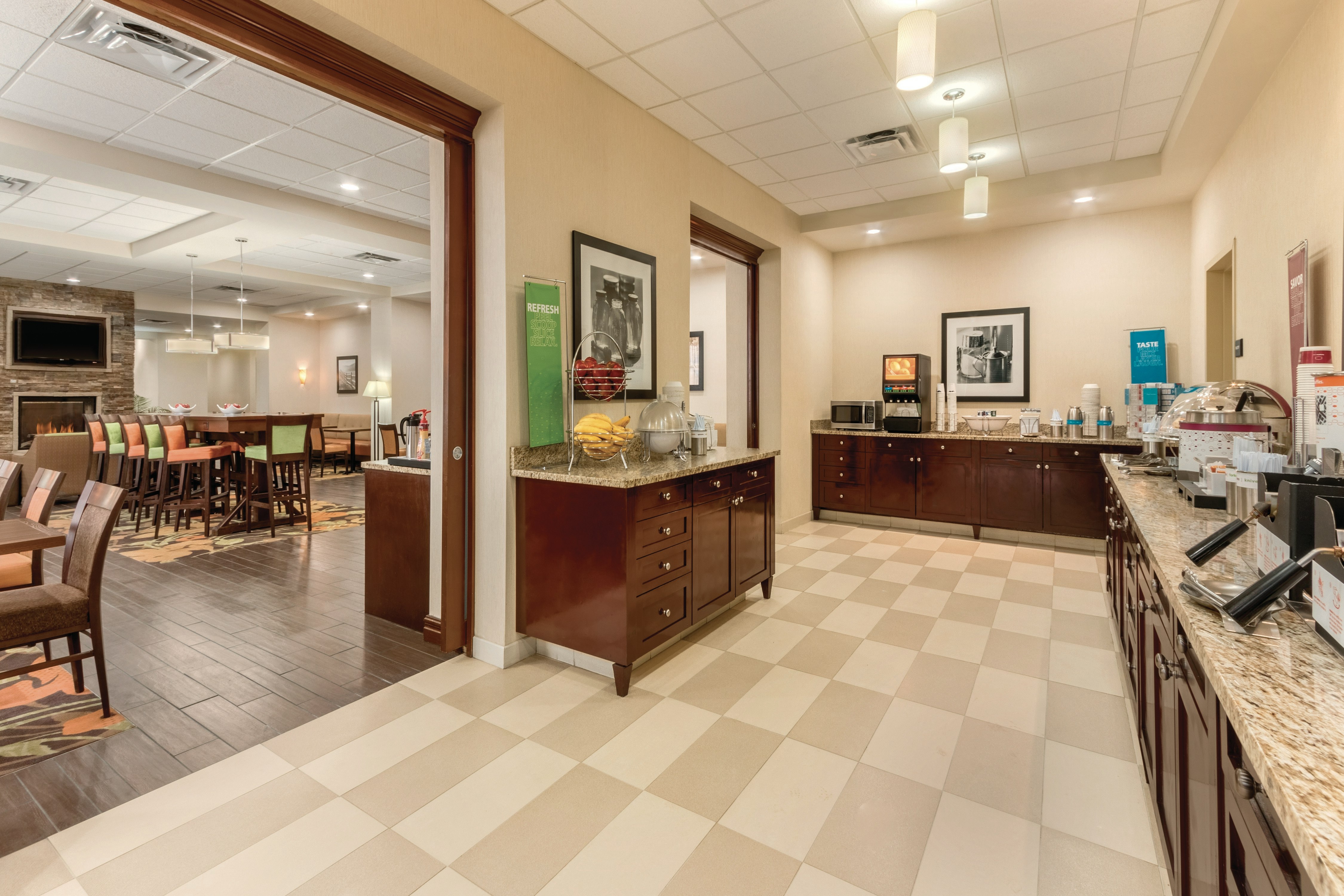 Hampton Inn By Hilton Edmonton/South Alberta Canada 3/15