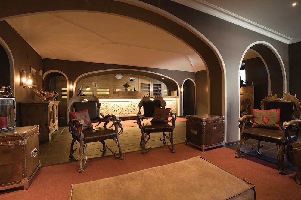 Hotel Steffani 6/58