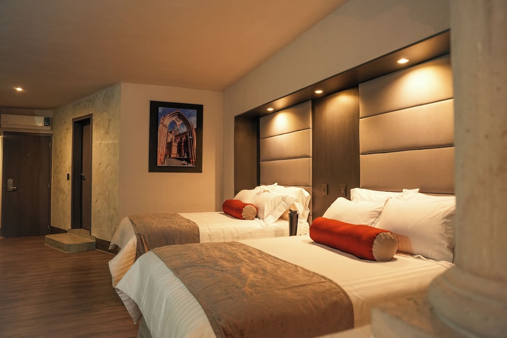 Hotel Spa Hacienda Baruk 17/79