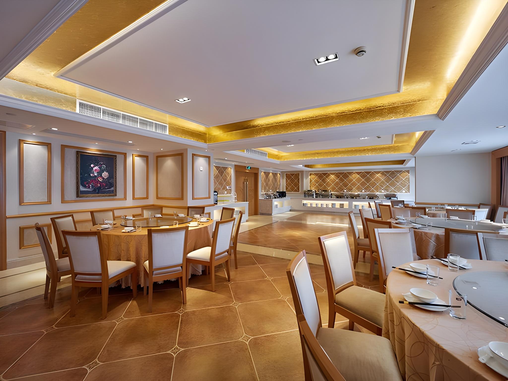Vienna International Hotel (Hangzhou Xiaoshan Airport Yaqian) 26/34