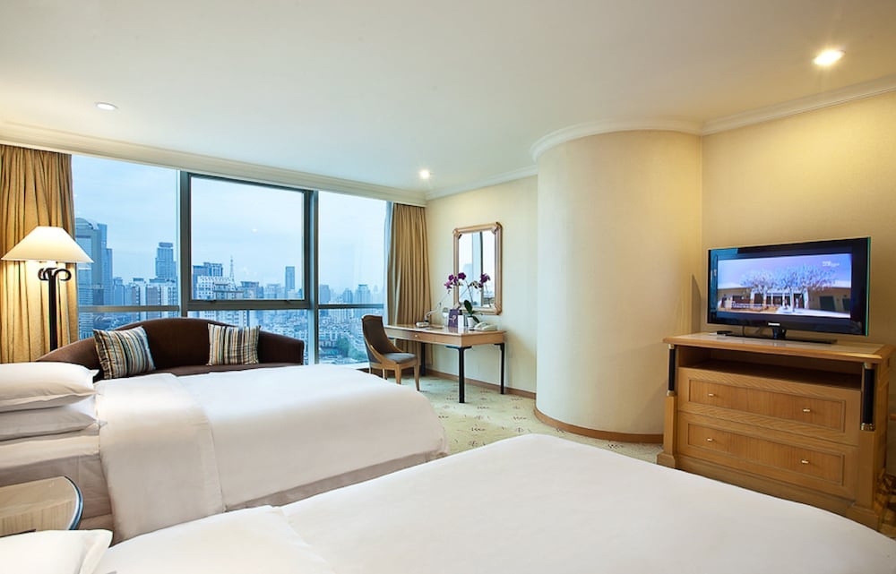 Sheraton Nanjing Kingsley Hotel and Towers 13/27