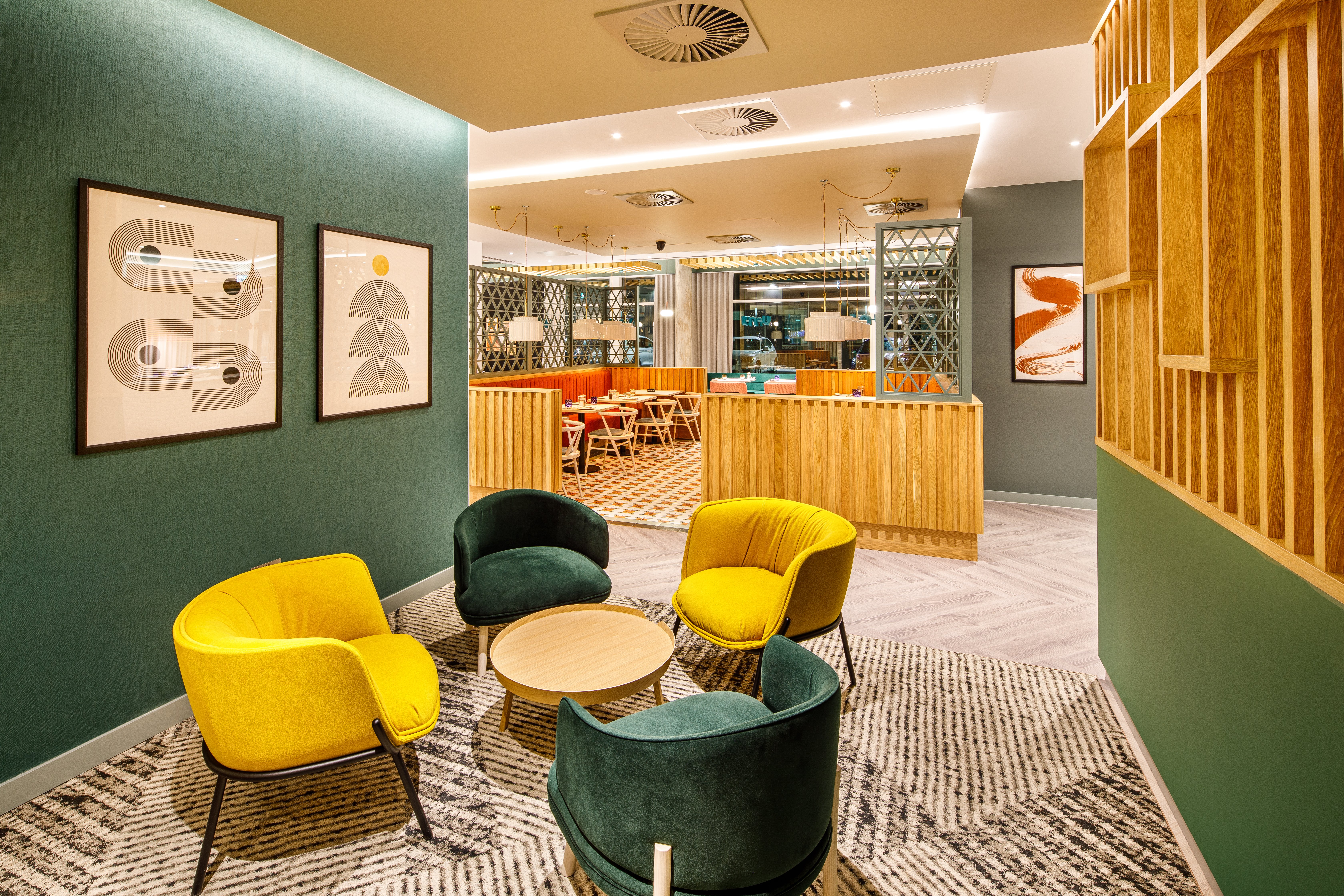 Holiday Inn Manchester Airport, an IHG Hotel 41/63