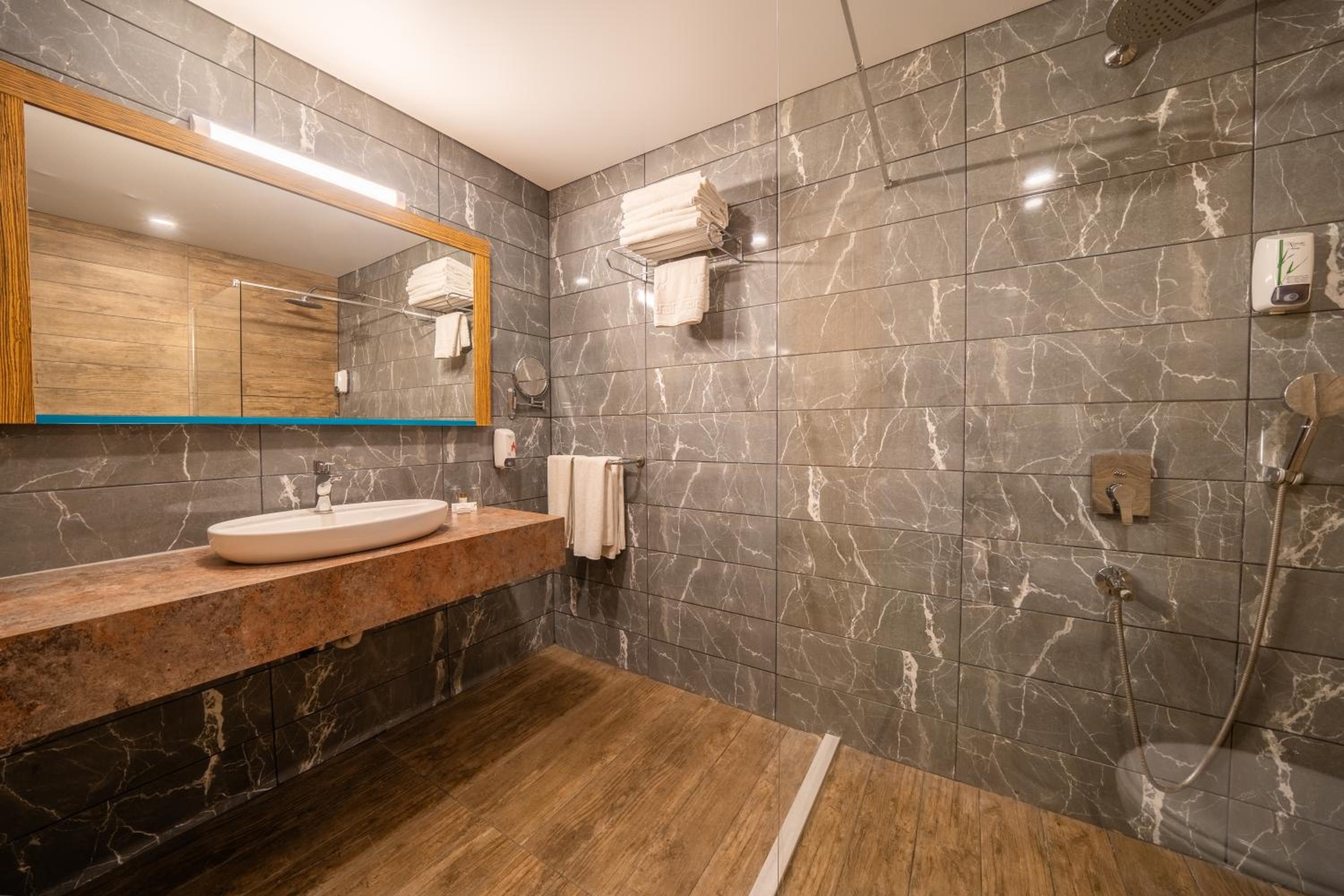 غرفة رباعية، Miarosa Kemer Beach 5/7