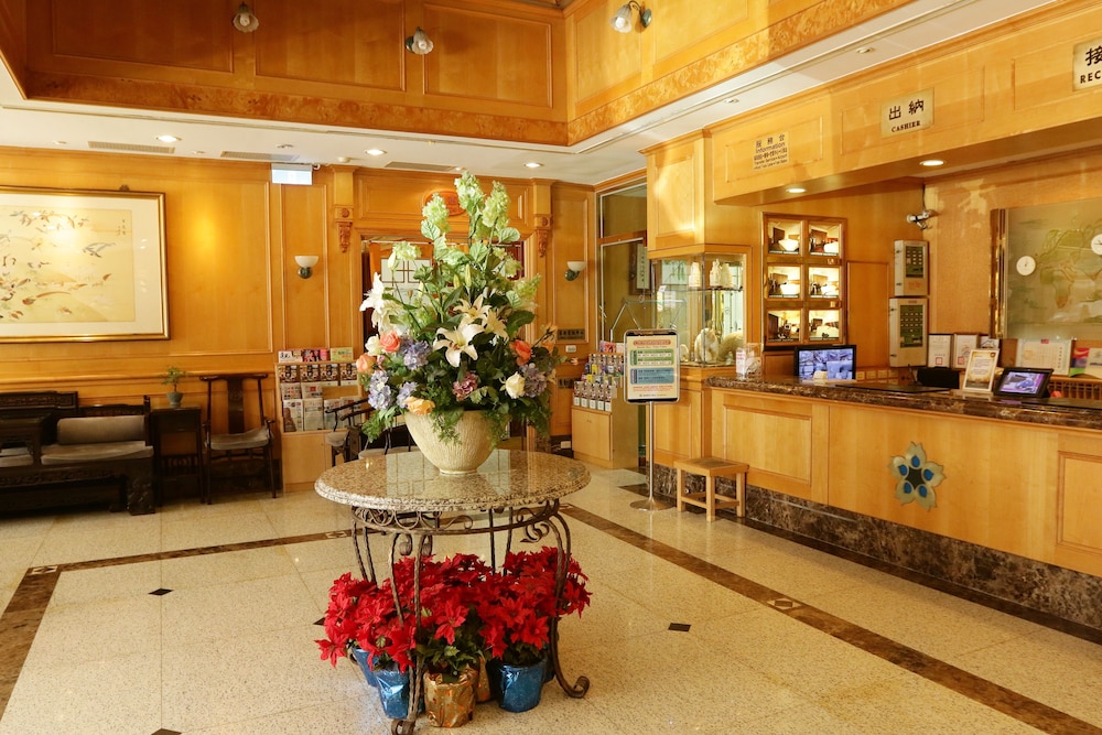 ハブ・ホテル高雄慈善店 写真4