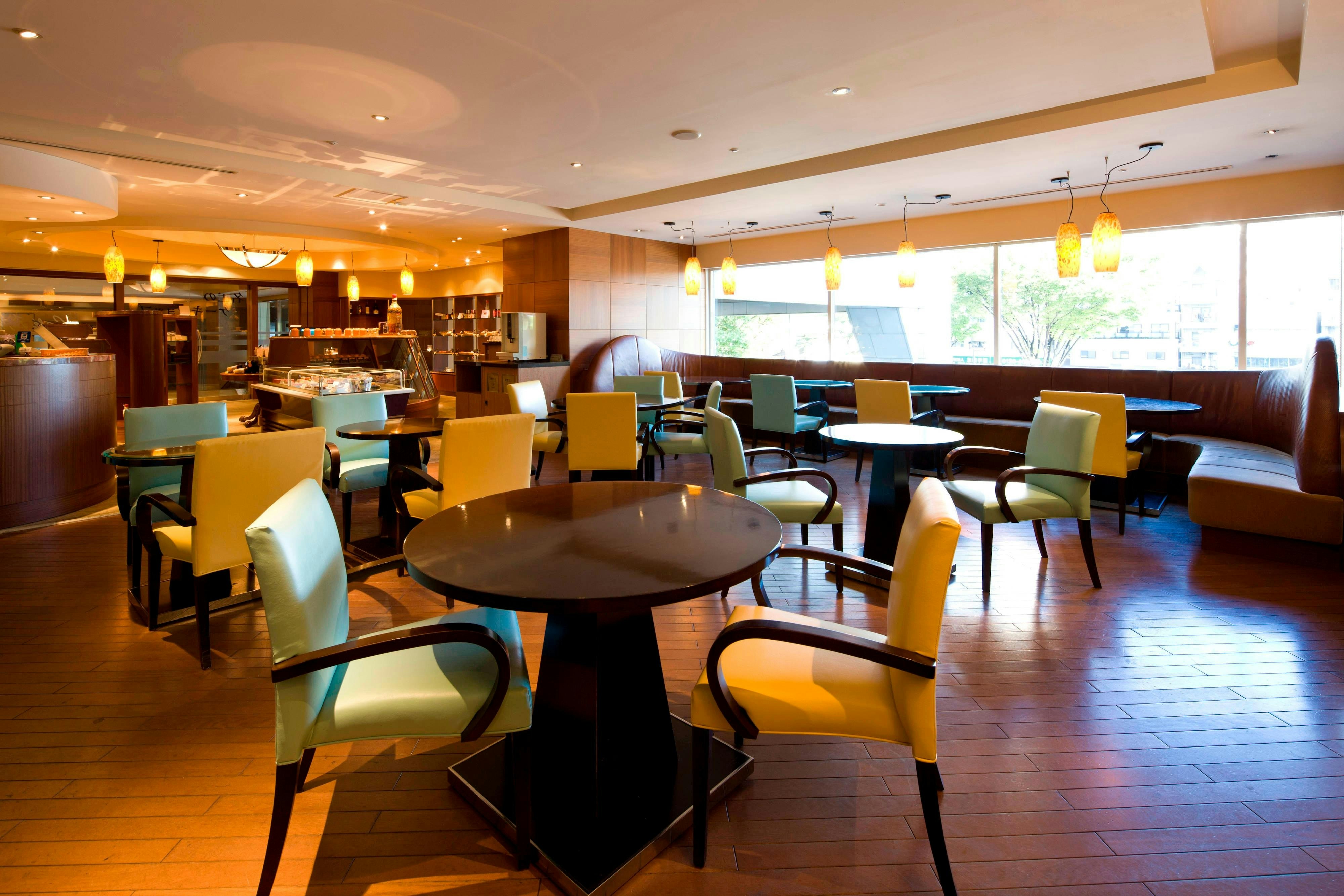 Sheraton Miyako 60/80