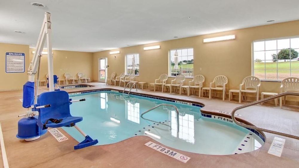 Cobblestone Hotel Suites Waynesboro Pa 29/48