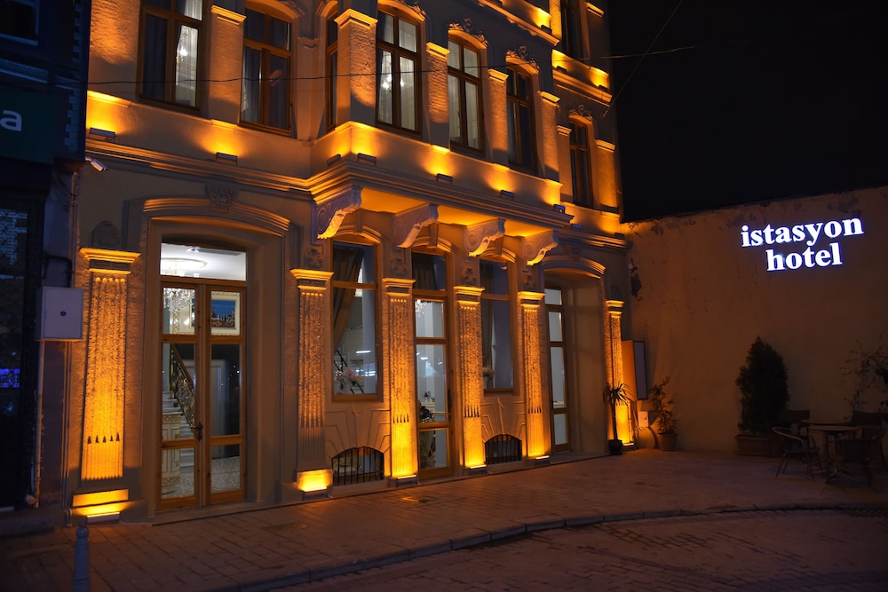 Istasyon Hotel 3/59