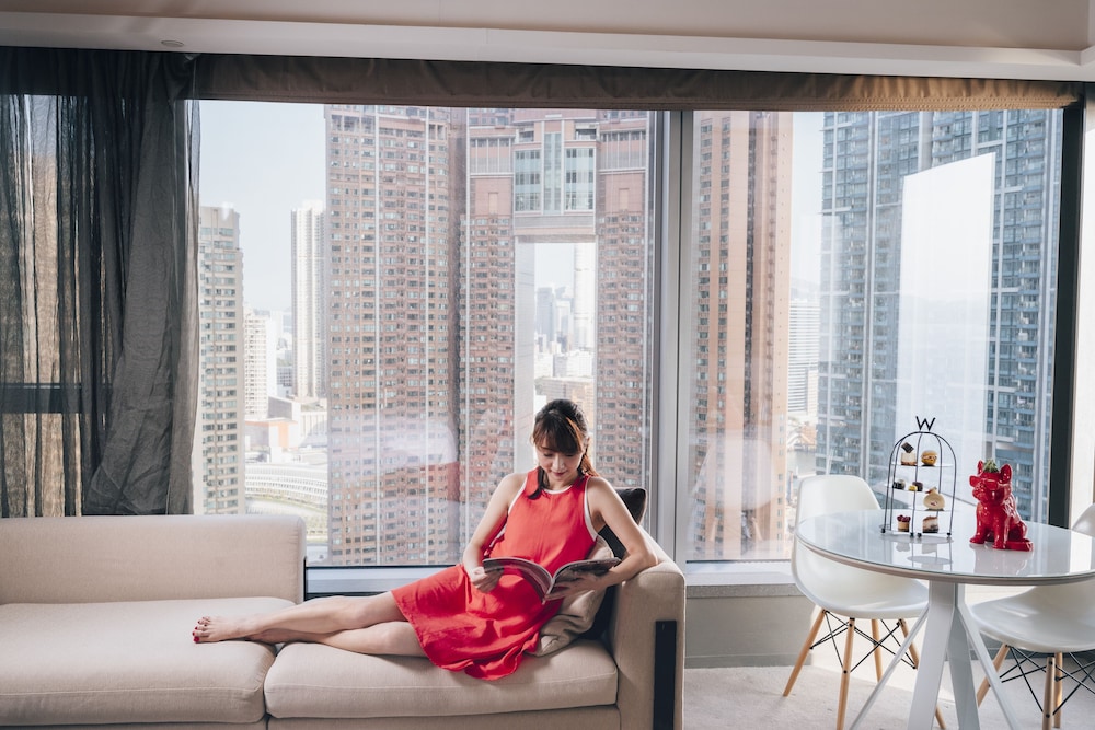 W Hong Kong Hotel 12/69