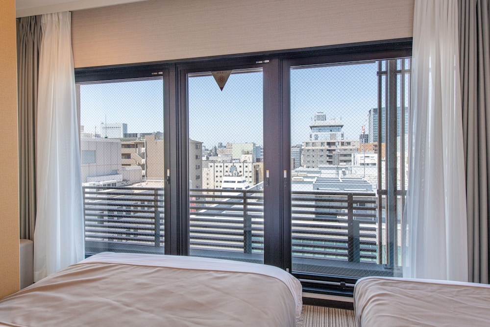 Hotel Sanrriott osakahommachi 28/50