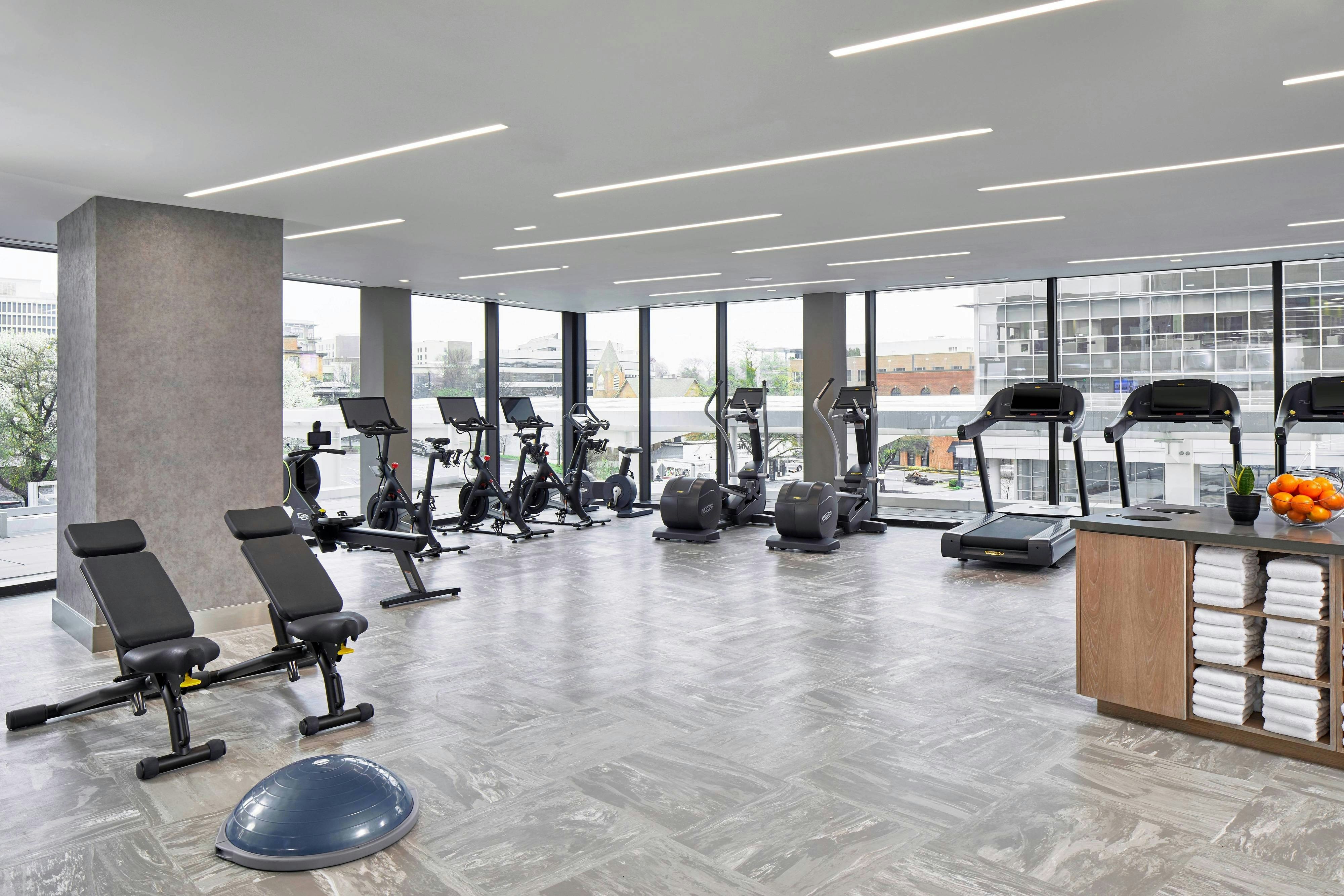 AC Hotel by Marriott Greenville 19/50