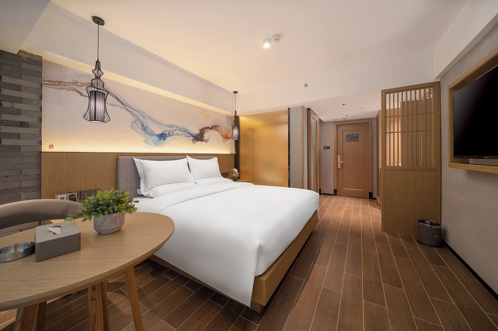 Cheermay Hotel Guangzhou Panyu Shiqiao Aoyuan Plaza 19/50