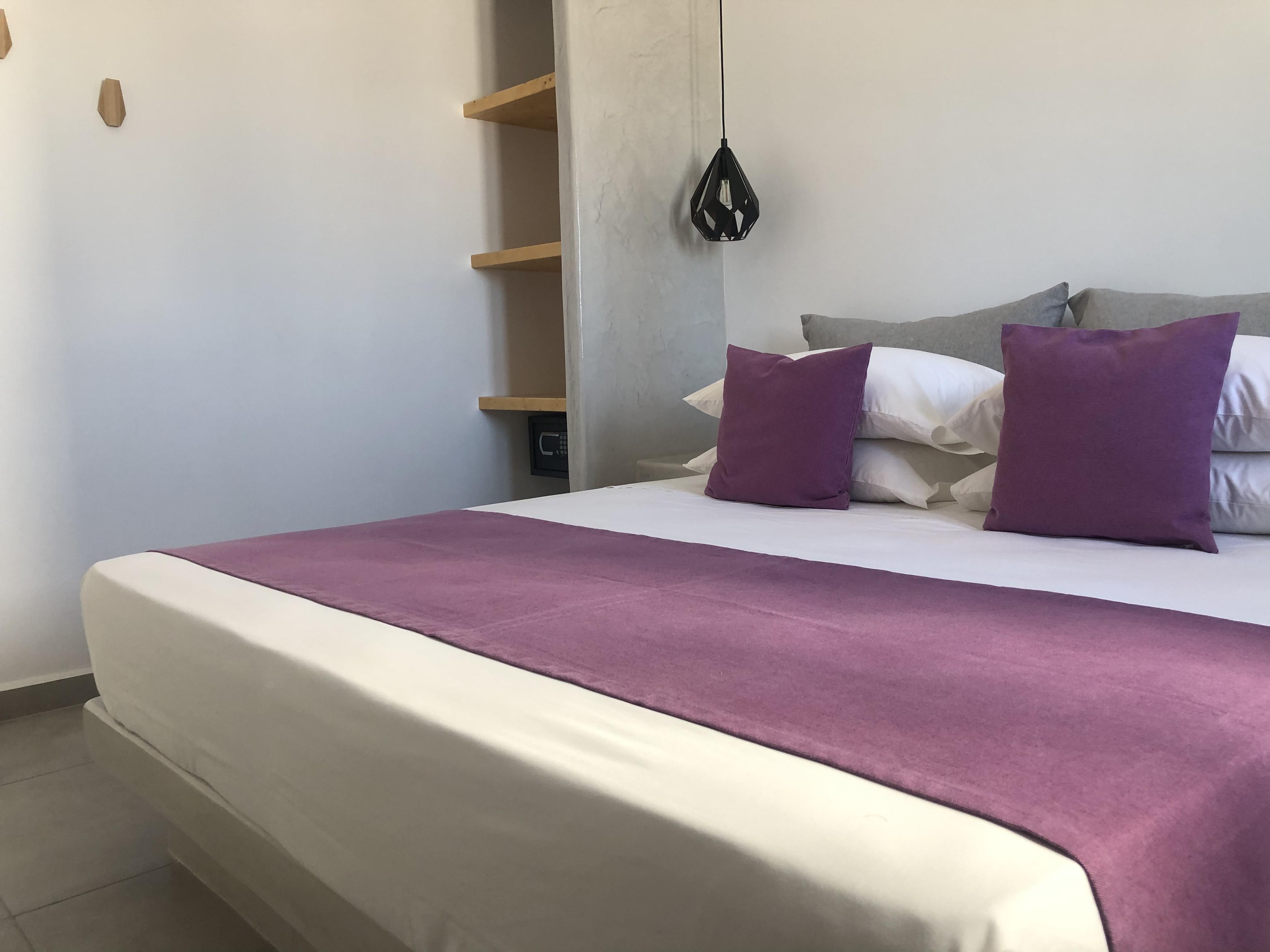 Suite, Outdoor Jetted Tub