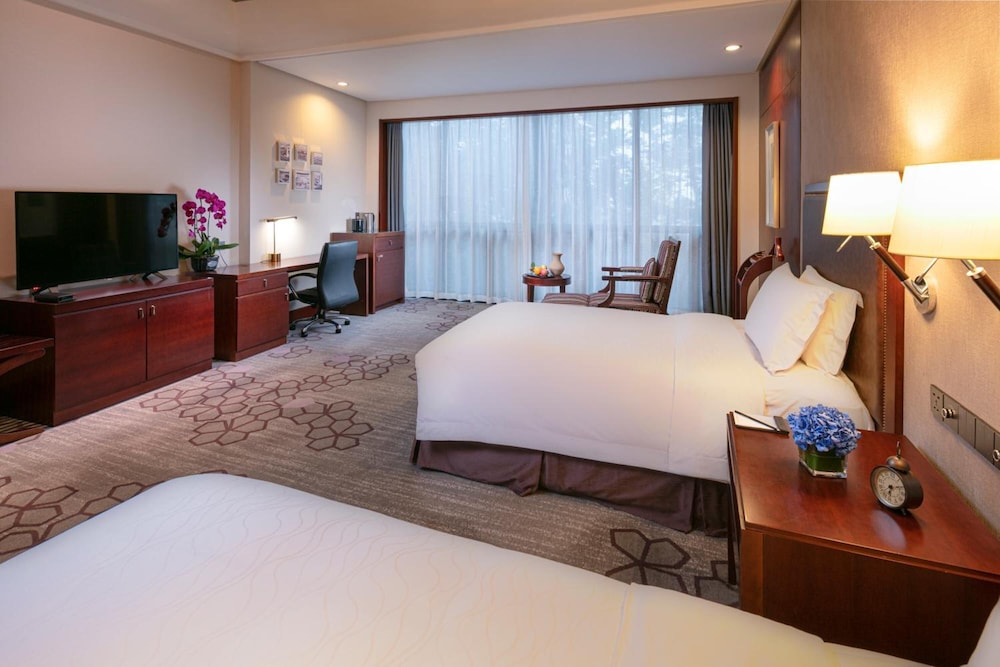 Jin Jiang International Hotel Xi An 13/50