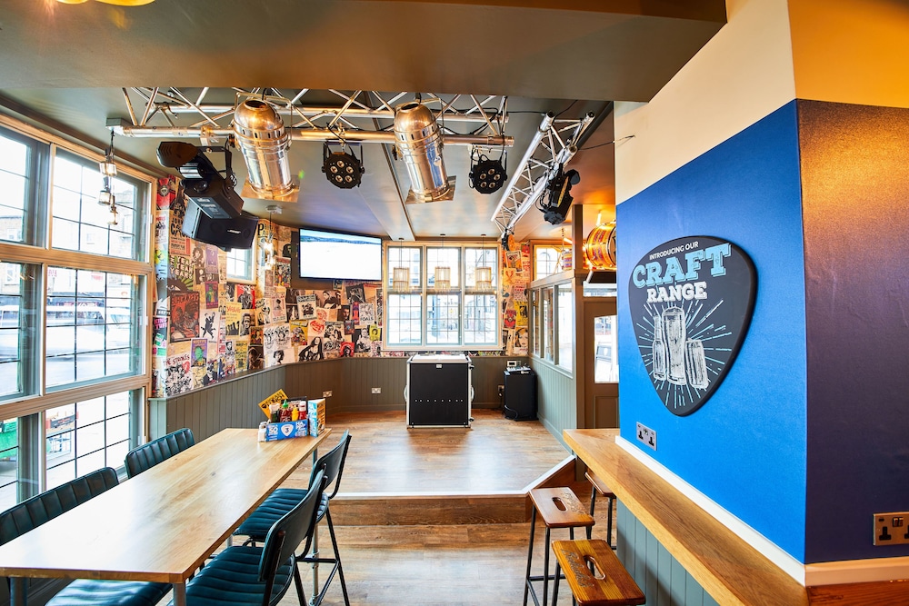 St Christophers Inns Camden Hostel 42/50