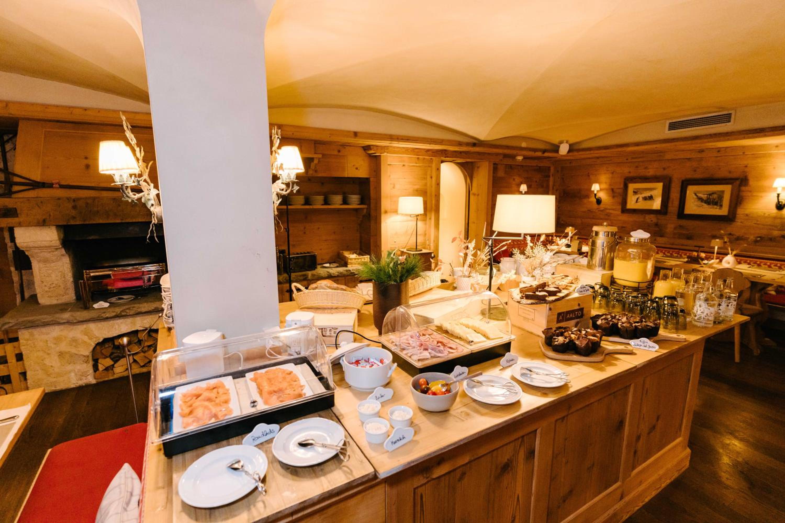 Seven Alpina Boutique Hotel 15/20