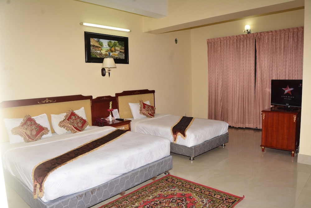 HOTEL METRO INTERNATIONAL 9/48