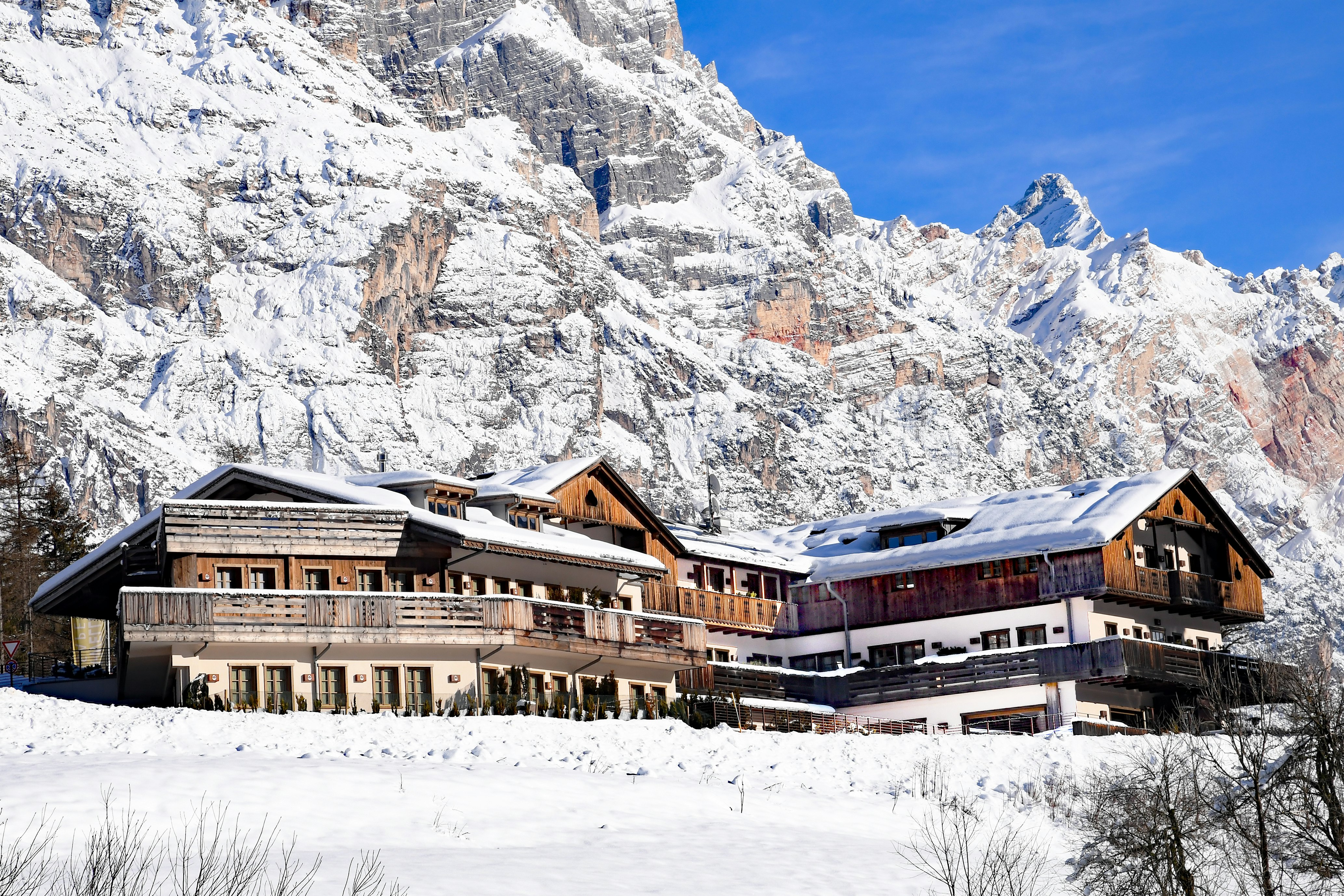 Rosapetra Spa Resort in CORTINA D AMPEZZO