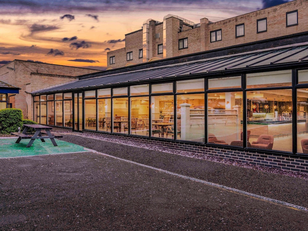 Mercure Nottingham Sherwood Hotel 5/50