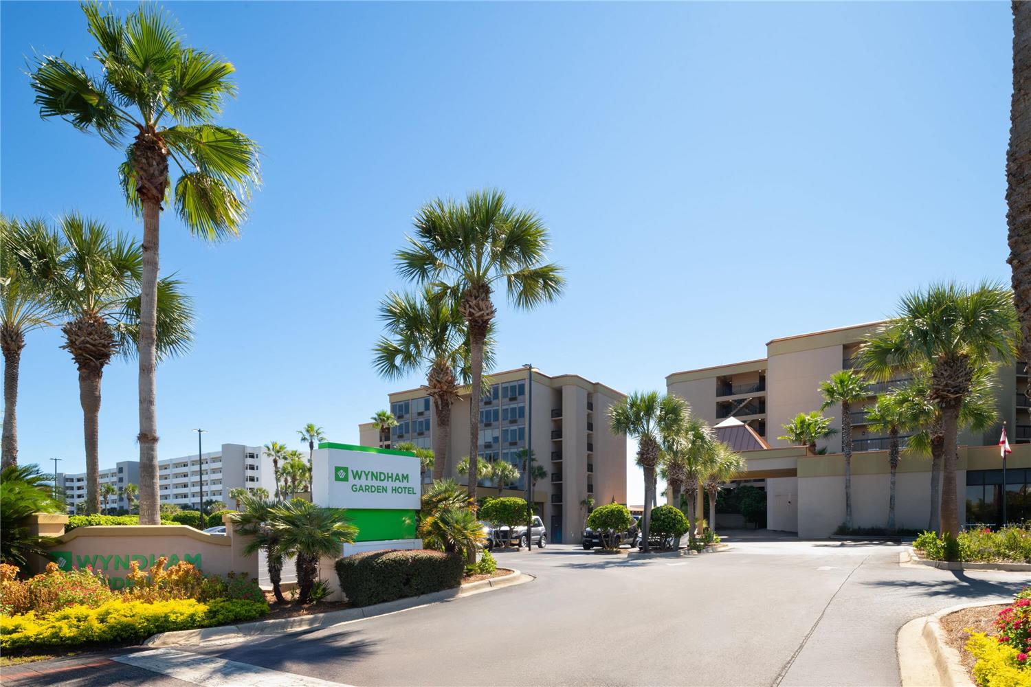 Wyndham Garden Fort Walton Beach Destin 49/55