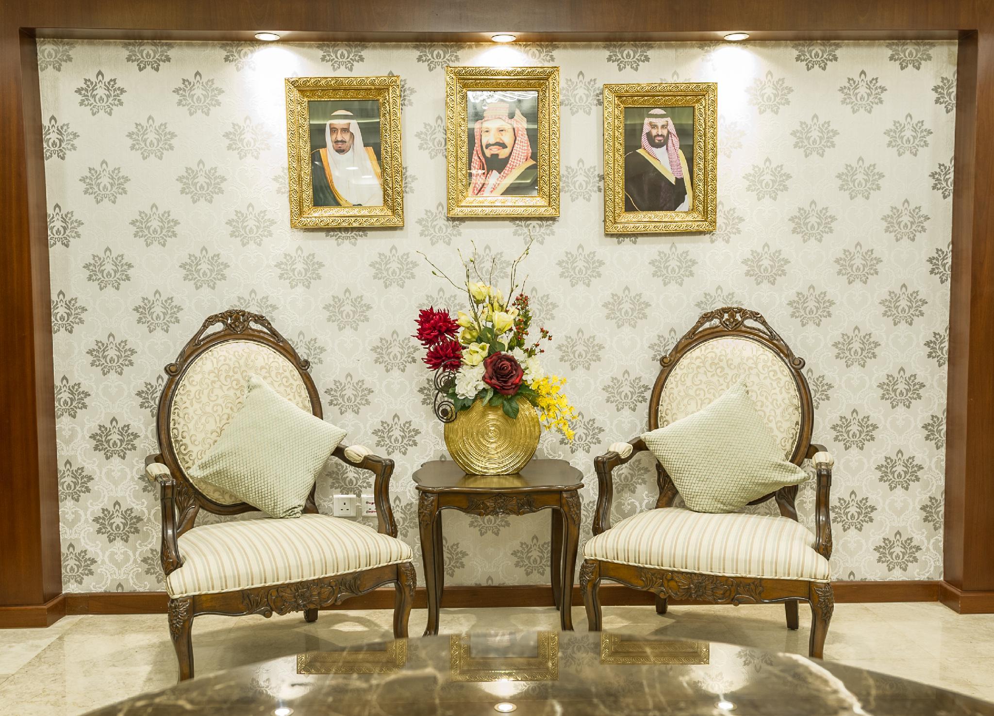 أجنحة لاتن المحمدية ، جدة(LATEN SUITES PRINCE SULTAN) 14/23