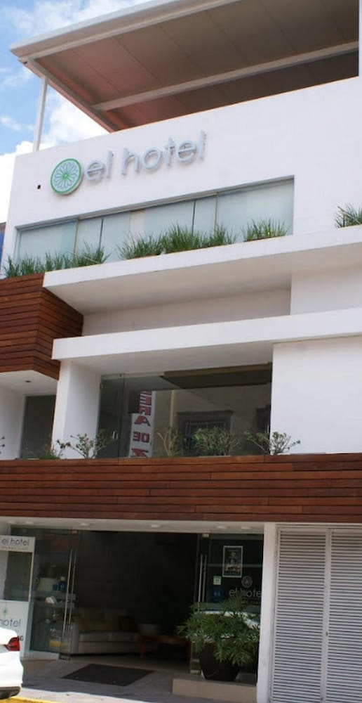 El Hotel Business Class 1/56