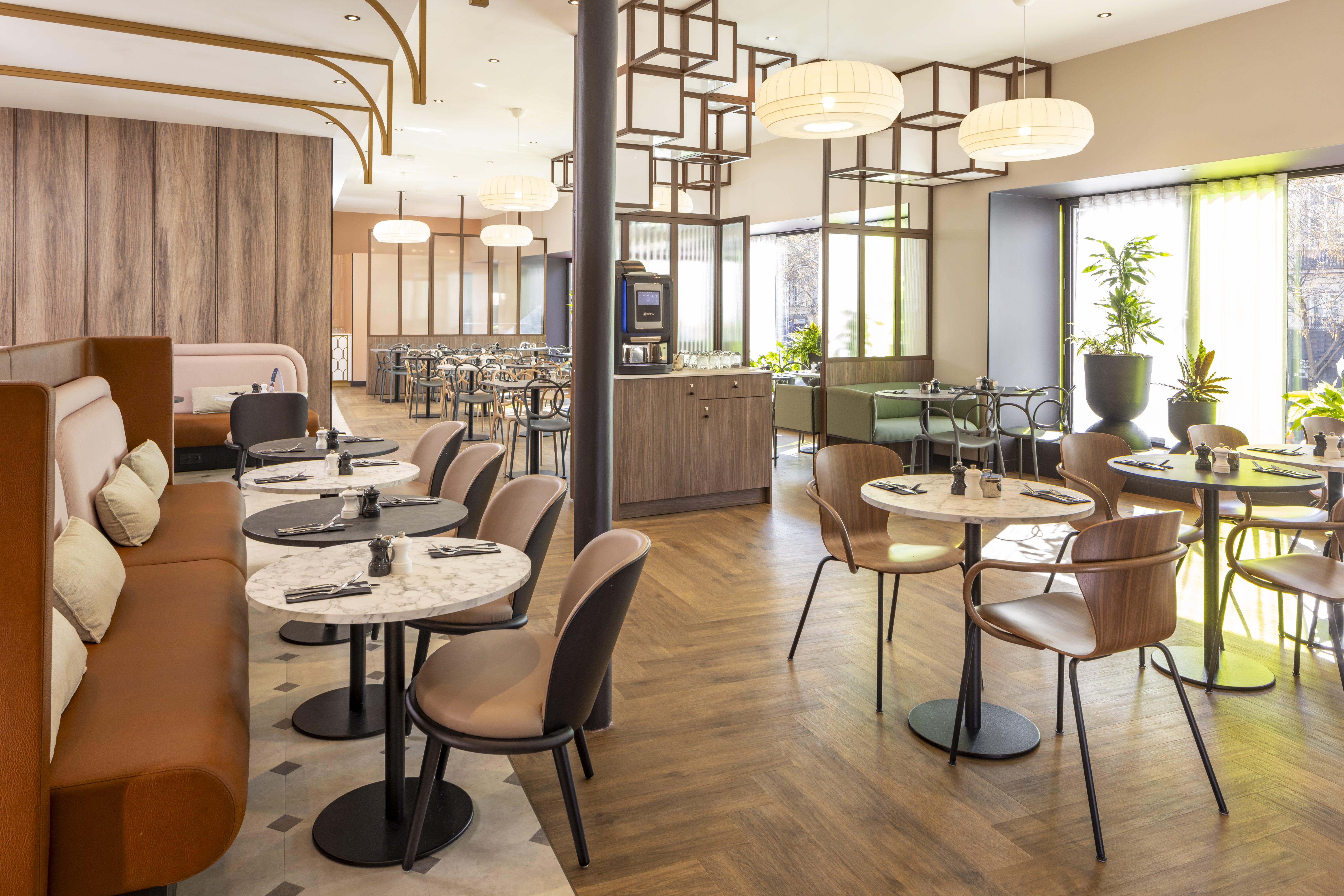 Holiday Inn Paris Opera - Grands Boulevards 50/67