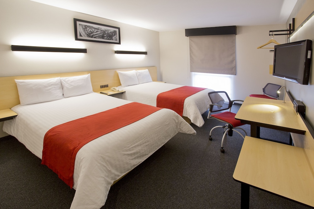 City Express By Marriott Oaxaca 26/62