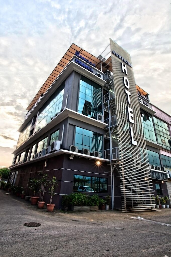 Mangga Boutique Hotel 3/48
