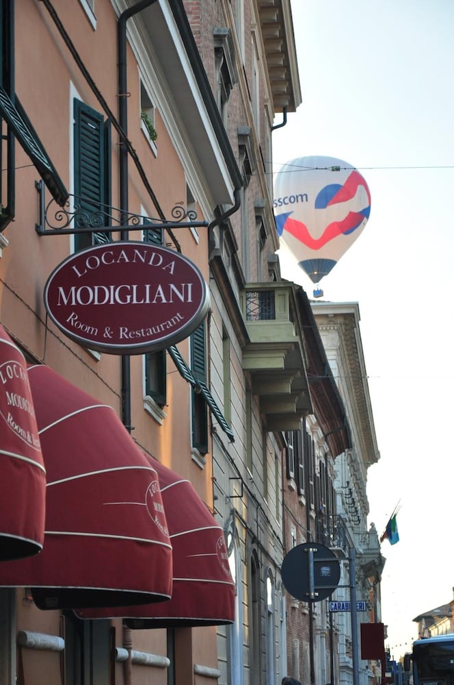 Locanda Modigliani 1/41