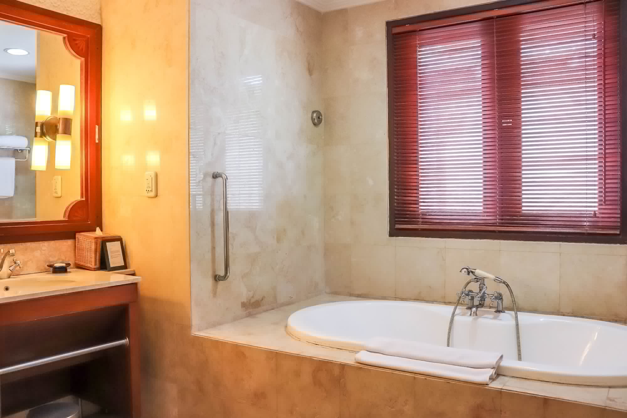 Executive, Villa, Queen Bed, Beach View, The Patra Bali Resort and Villas 2/2