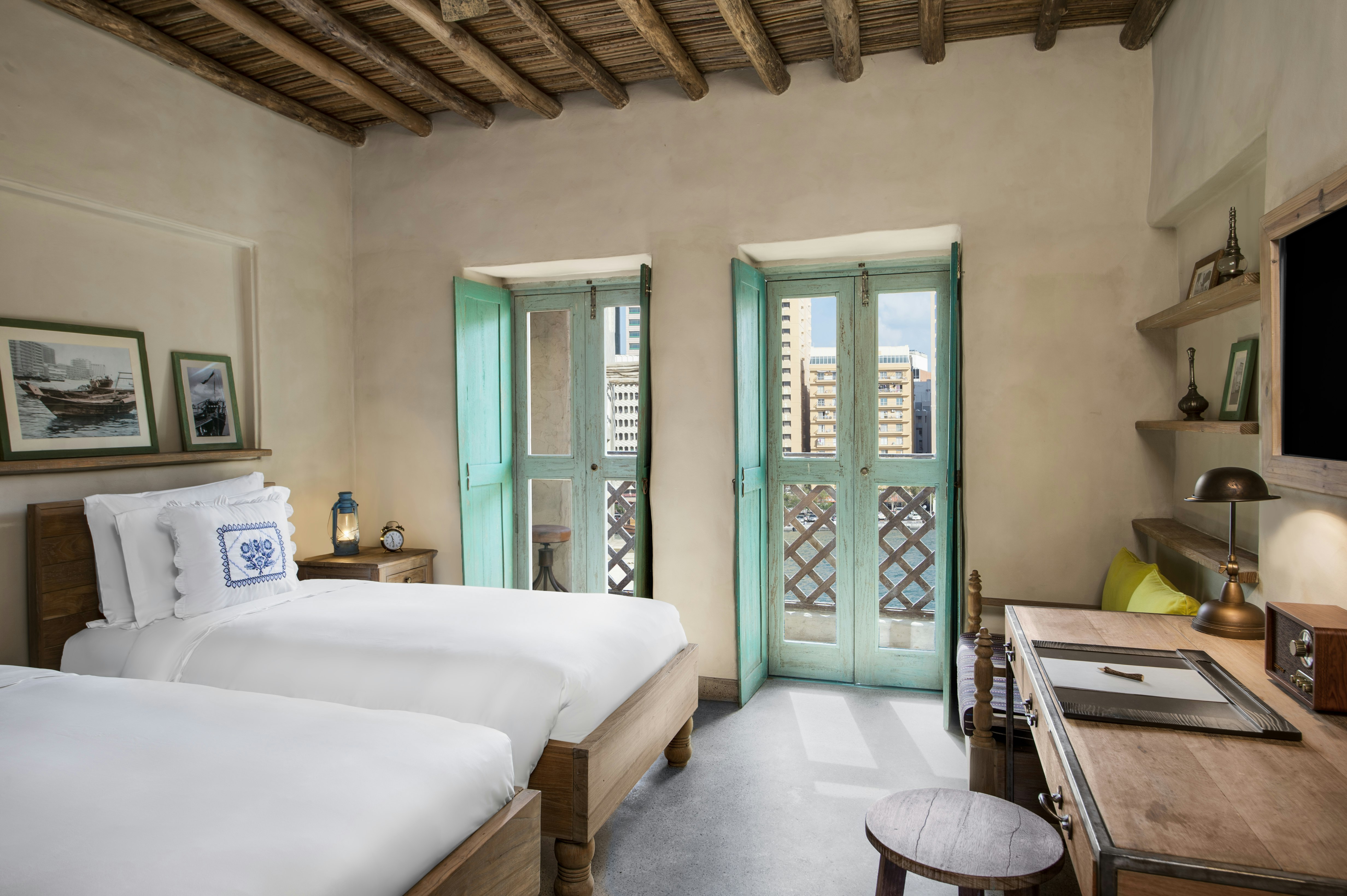 Al Seef Heritage Hotel Dubai Curio Collection By Hilton 7/27