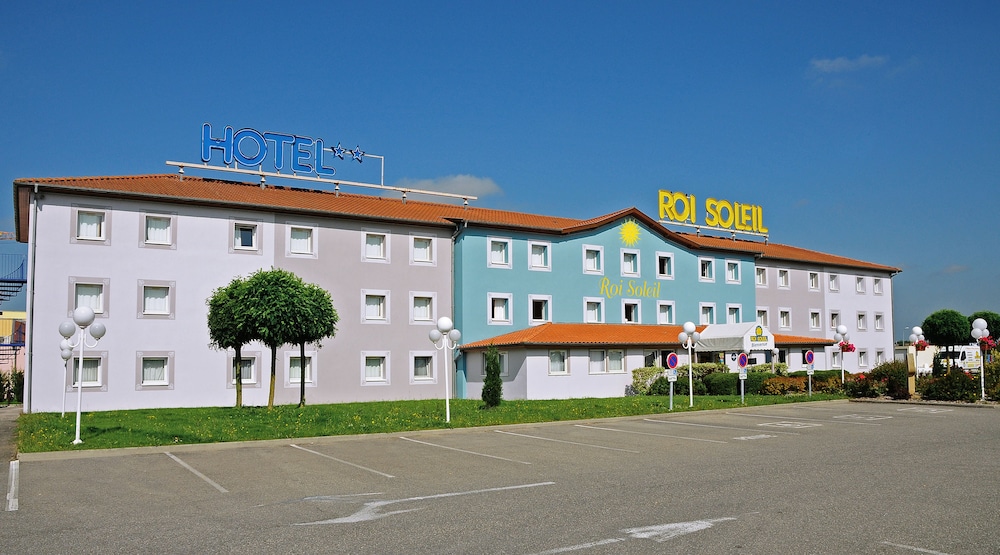 B&B Hotel Mulhouse Kingersheim in KINGERSHEIM