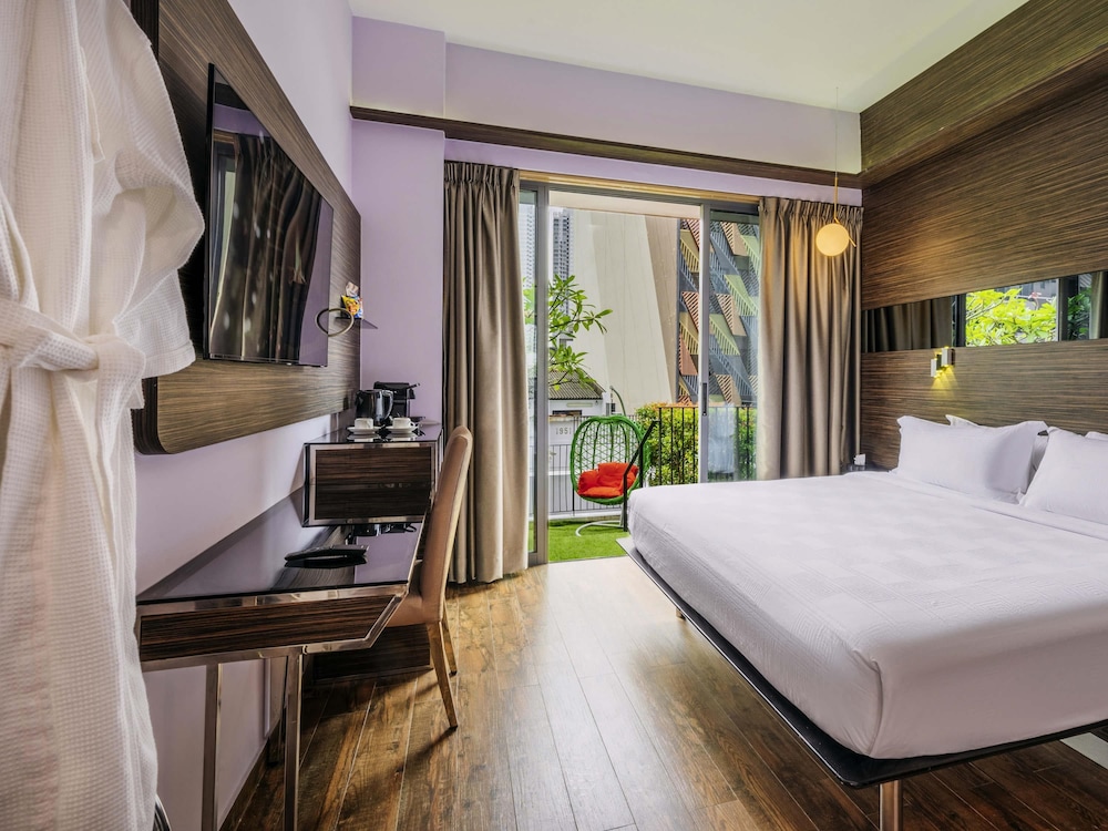 Room, Double Bed, Terrace