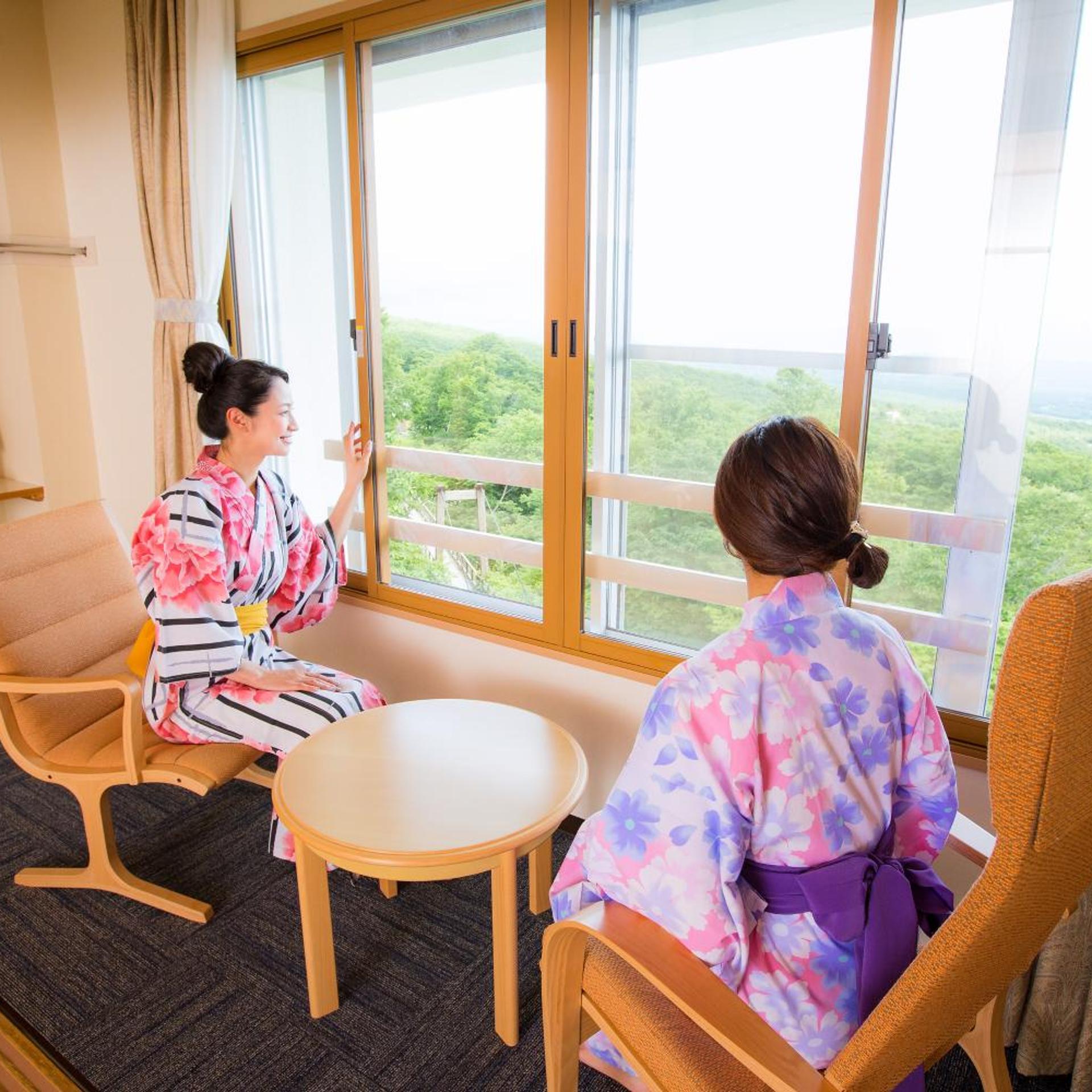 Kyukamura Iwate Amihari Onsen 76/100